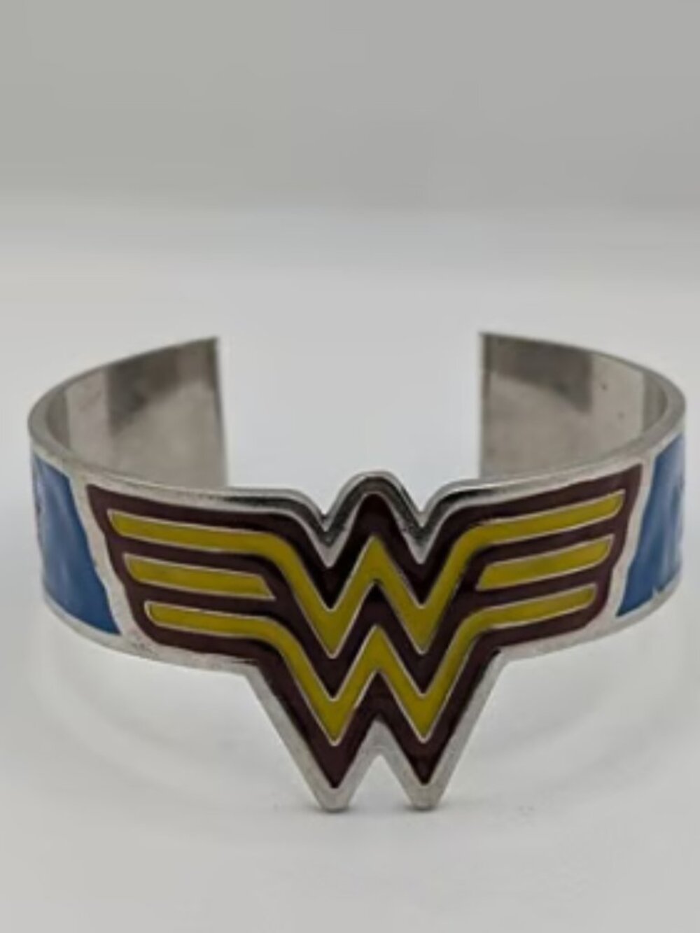 DC Comics Wonder Woman Bracelet Cuff